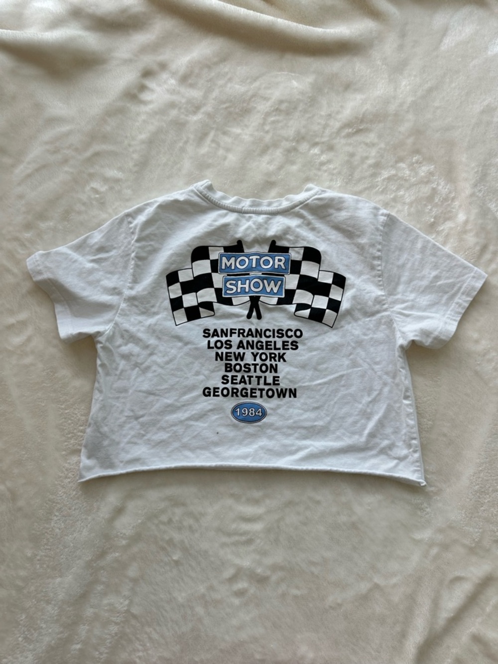 Brandy Melville graphic top